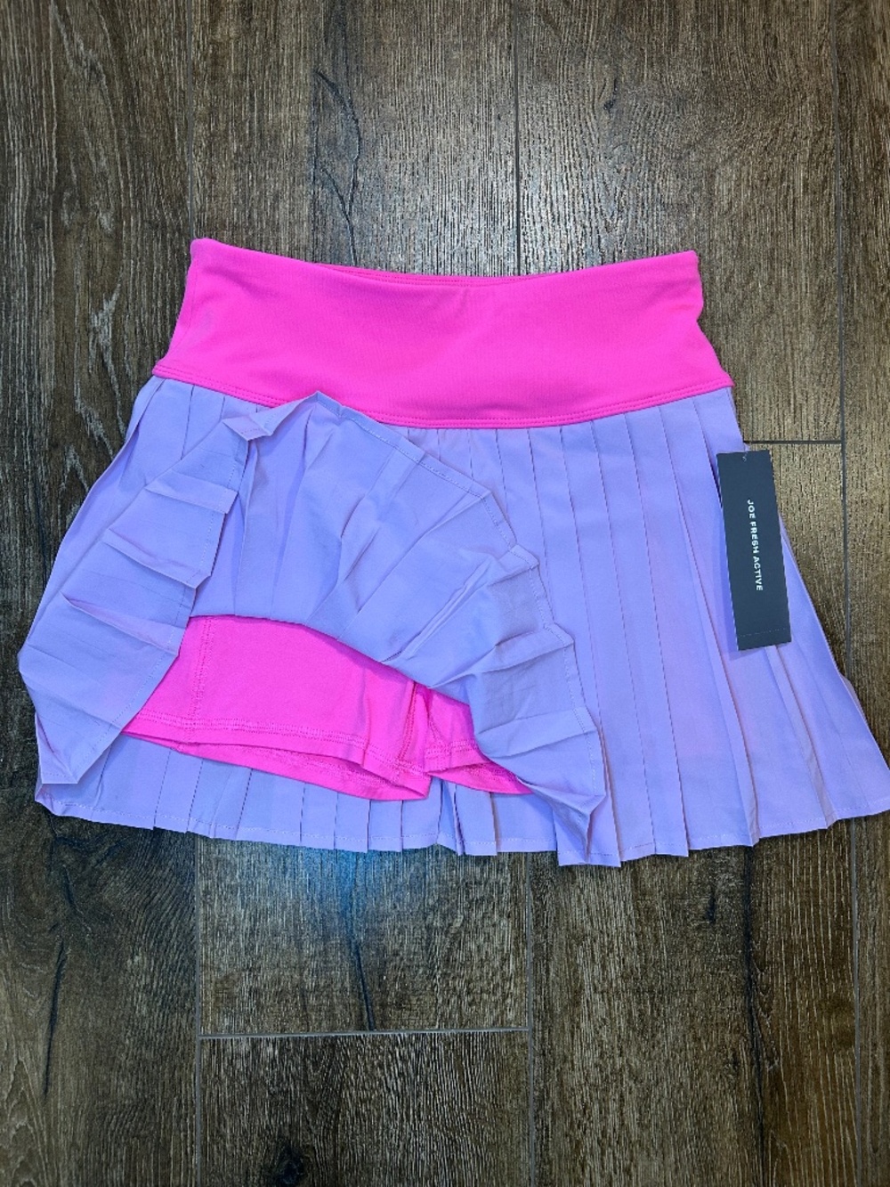 NWT Joe fresh active Skort 10-12 years